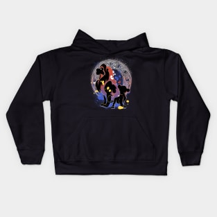 Circle Of Life Kids Hoodie